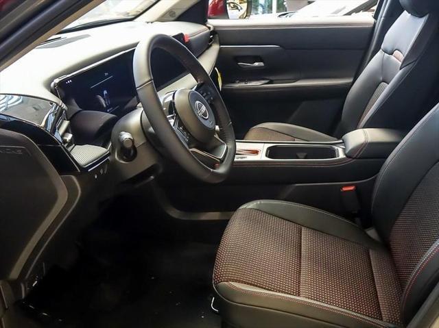 new 2025 Nissan Kicks car, priced at $28,000