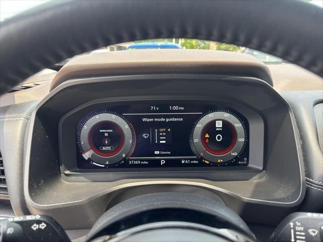used 2021 Nissan Rogue car, priced at $27,099