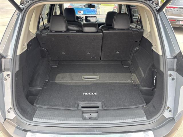 used 2021 Nissan Rogue car, priced at $27,099