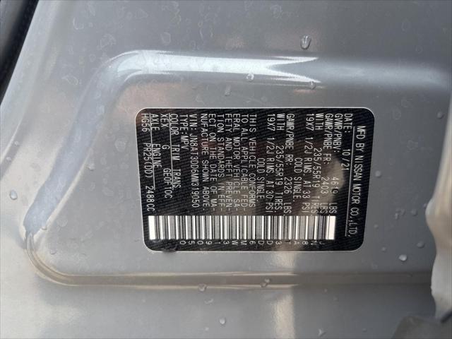 used 2021 Nissan Rogue car, priced at $27,099
