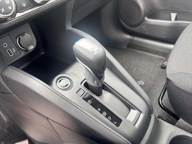 new 2025 Nissan Kicks car, priced at $23,760