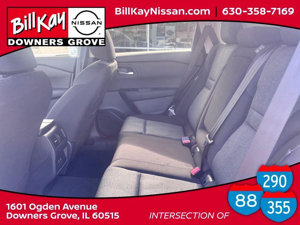 new 2026 Nissan Rogue car, priced at $32,400