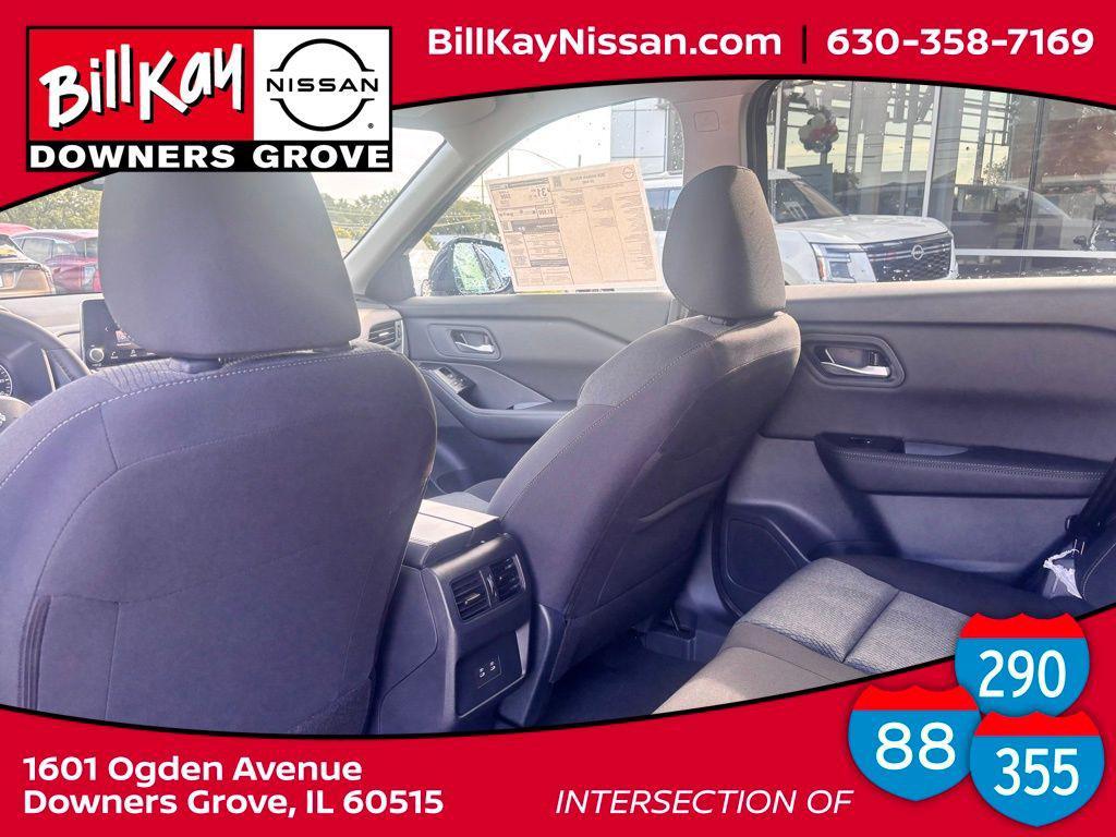 new 2026 Nissan Rogue car, priced at $32,400