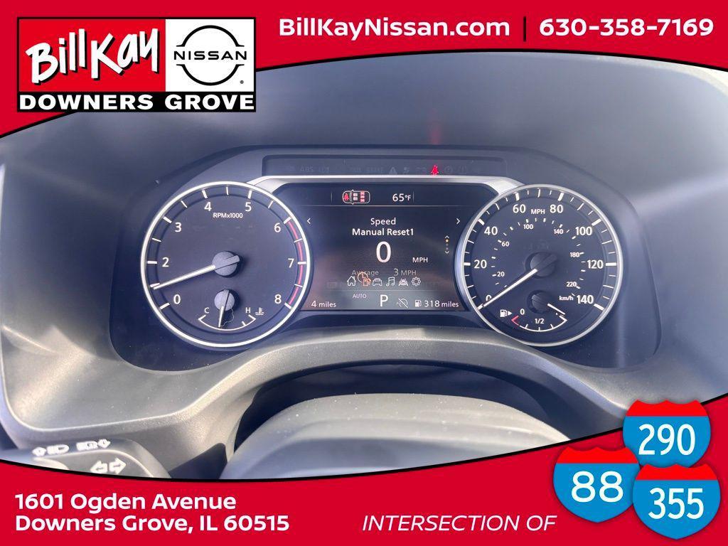 new 2026 Nissan Rogue car, priced at $32,400