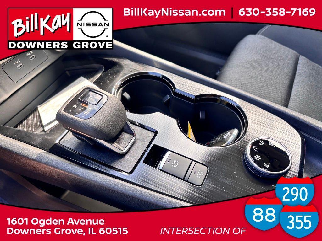 new 2026 Nissan Rogue car, priced at $32,400