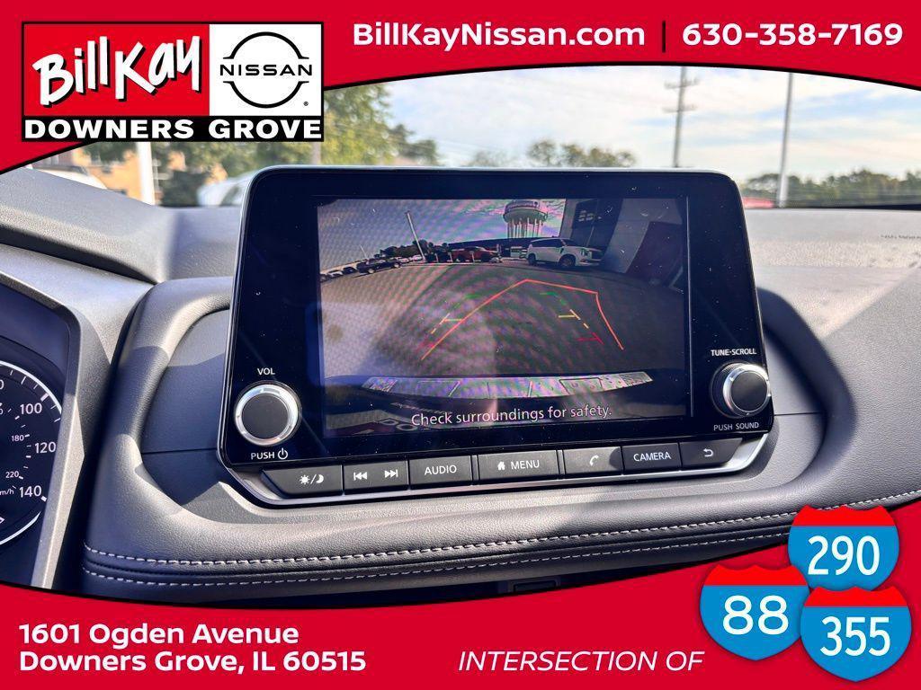 new 2026 Nissan Rogue car, priced at $32,400