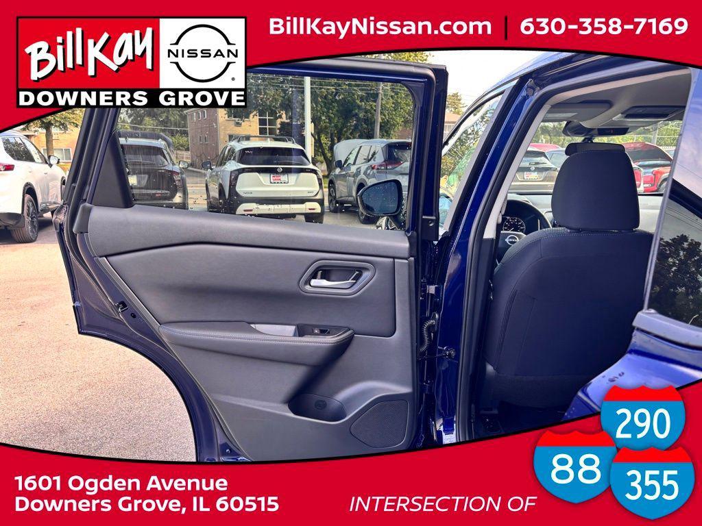 new 2026 Nissan Rogue car, priced at $32,400