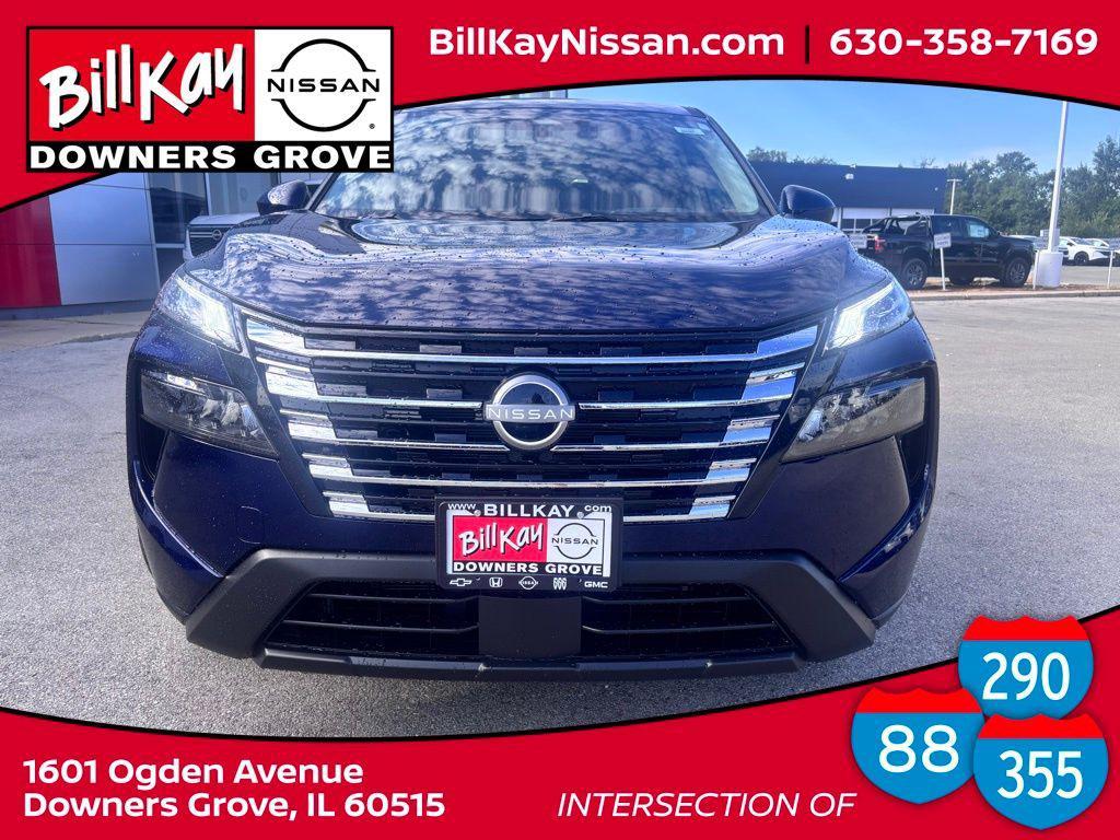 new 2026 Nissan Rogue car, priced at $32,400