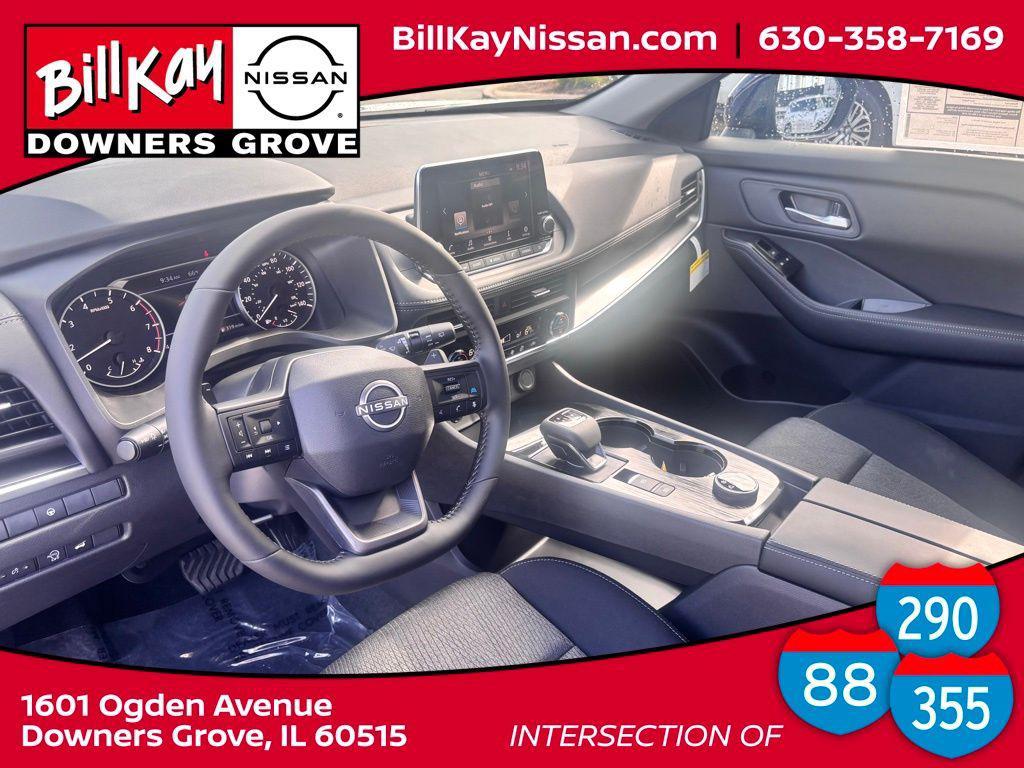 new 2026 Nissan Rogue car, priced at $32,400