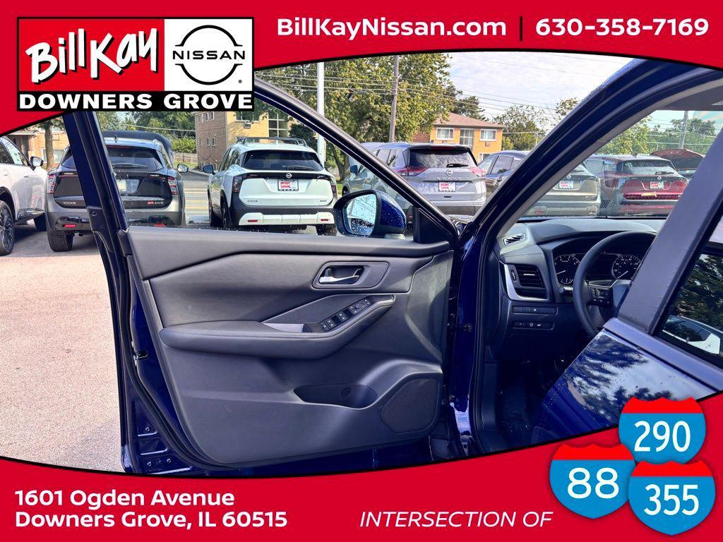 new 2026 Nissan Rogue car, priced at $32,400