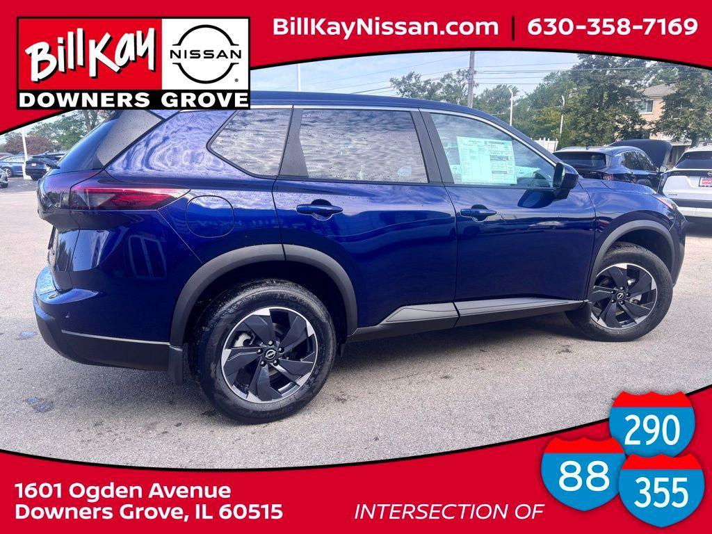 new 2026 Nissan Rogue car, priced at $32,400