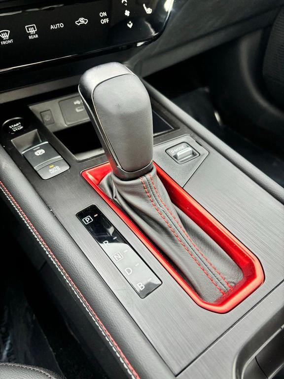 new 2025 Nissan Kicks car, priced at $25,497