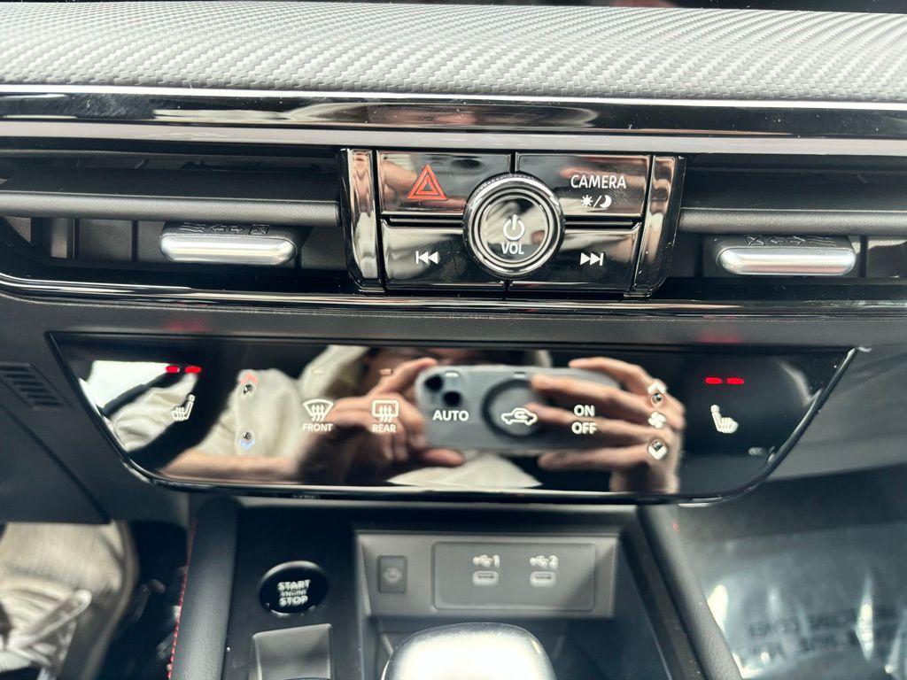 new 2025 Nissan Kicks car, priced at $25,497