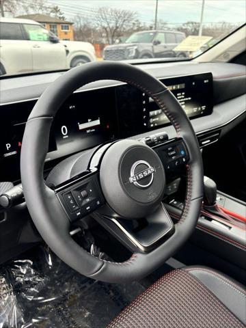 new 2025 Nissan Kicks car, priced at $30,405