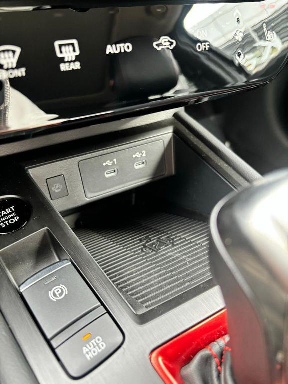 new 2025 Nissan Kicks car, priced at $25,497