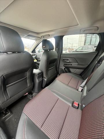 new 2025 Nissan Kicks car, priced at $30,405