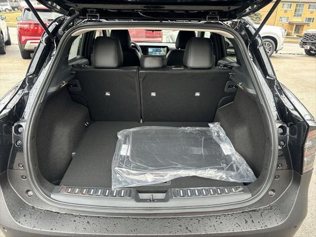 new 2025 Nissan Kicks car, priced at $30,405