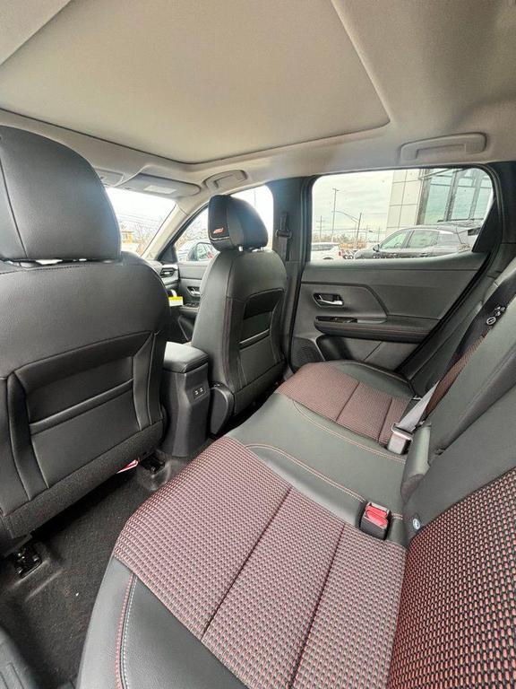 new 2025 Nissan Kicks car, priced at $25,497