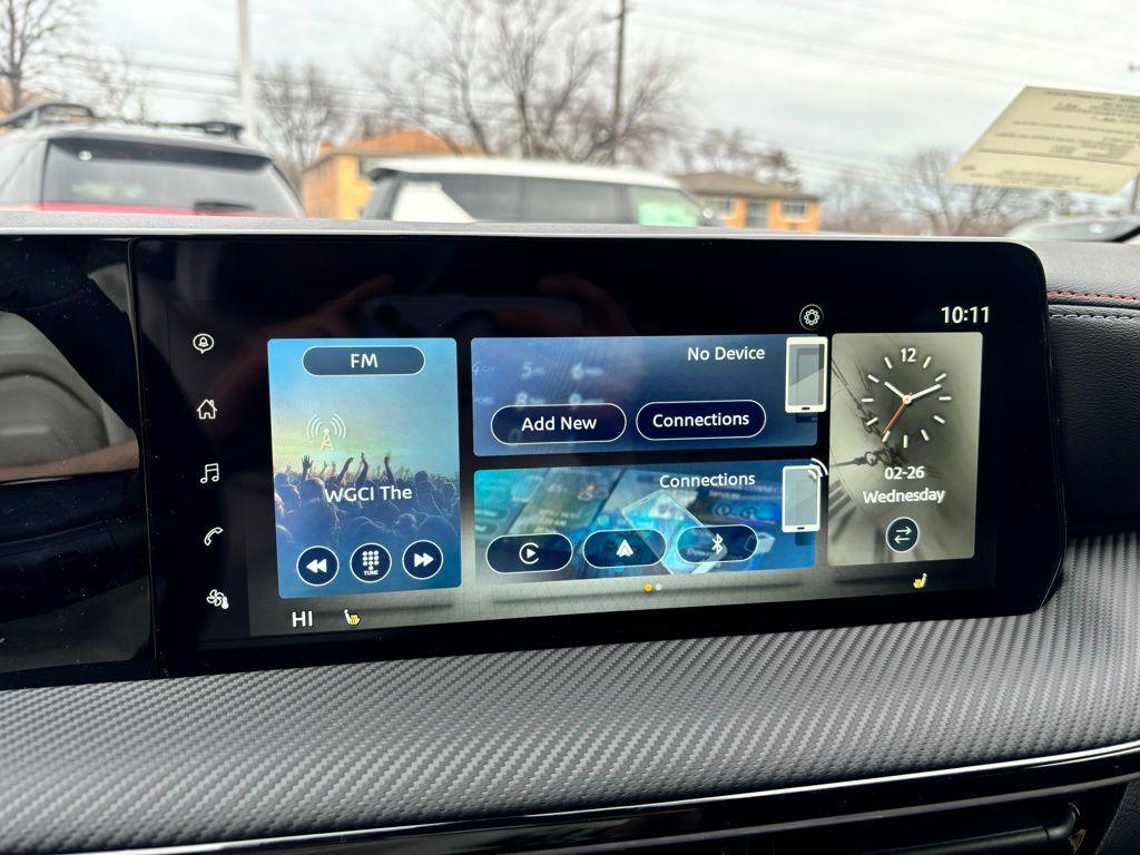 new 2025 Nissan Kicks car, priced at $25,497