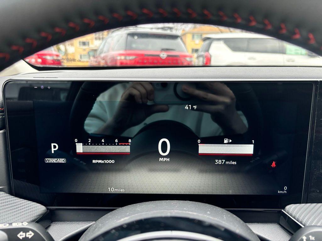 new 2025 Nissan Kicks car, priced at $25,497