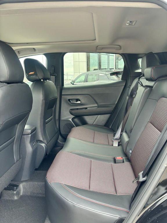 new 2025 Nissan Kicks car, priced at $25,497