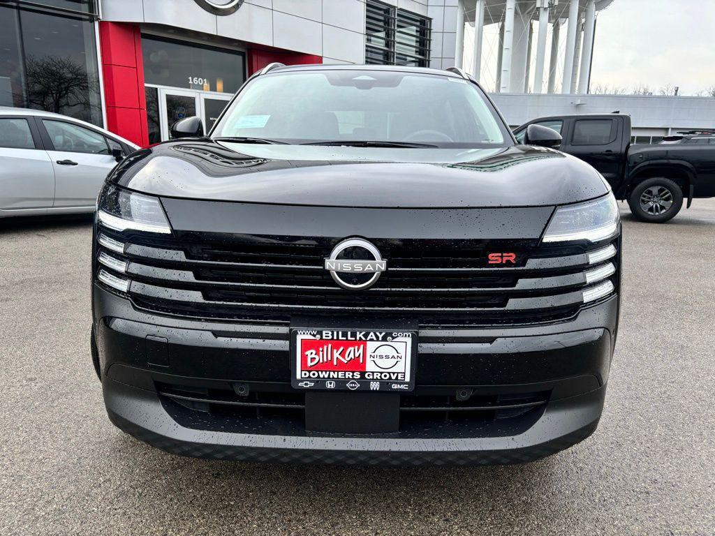 new 2025 Nissan Kicks car, priced at $25,497