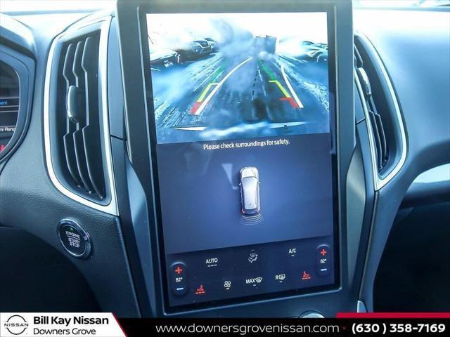 used 2024 Ford Edge car, priced at $29,516