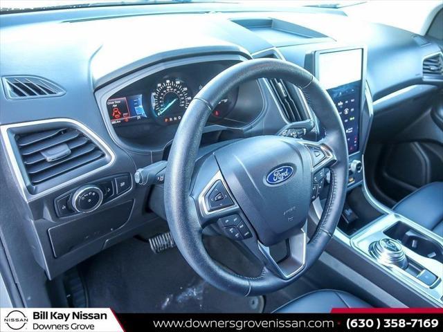 used 2024 Ford Edge car, priced at $29,516