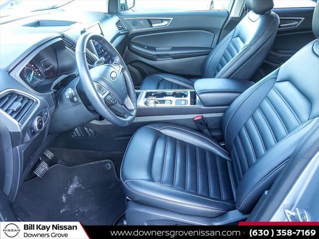 used 2024 Ford Edge car, priced at $29,516