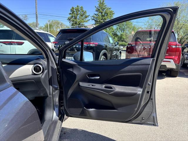 used 2021 Nissan Versa car, priced at $15,197