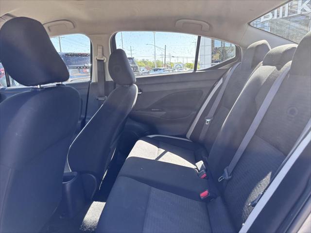 used 2021 Nissan Versa car, priced at $15,197