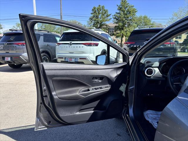 used 2021 Nissan Versa car, priced at $15,197