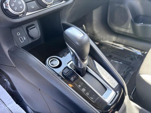used 2021 Nissan Versa car, priced at $15,197