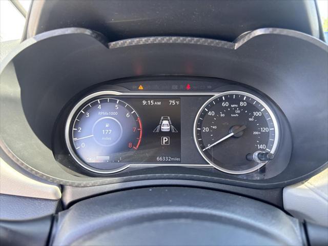 used 2021 Nissan Versa car, priced at $15,197