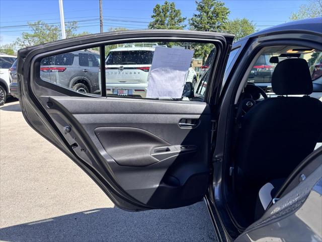 used 2021 Nissan Versa car, priced at $15,197