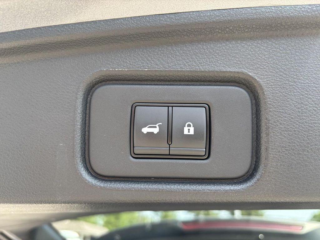 used 2023 Nissan Pathfinder car, priced at $34,997