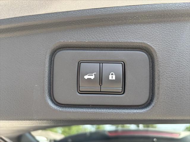 used 2023 Nissan Pathfinder car, priced at $37,450