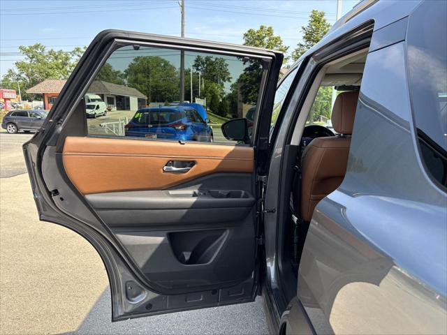 used 2023 Nissan Pathfinder car, priced at $37,450