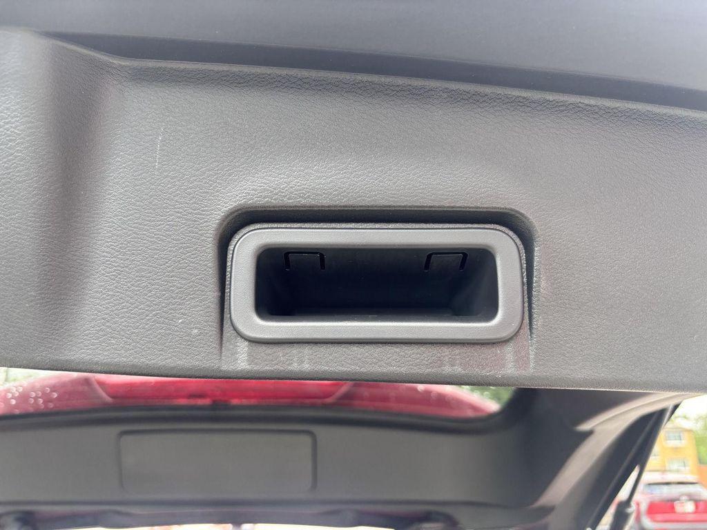 used 2023 Nissan Rogue car, priced at $21,897