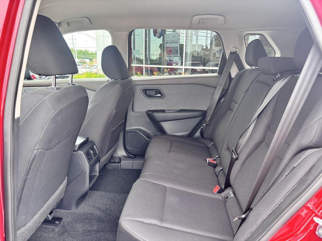 used 2023 Nissan Rogue car, priced at $21,897