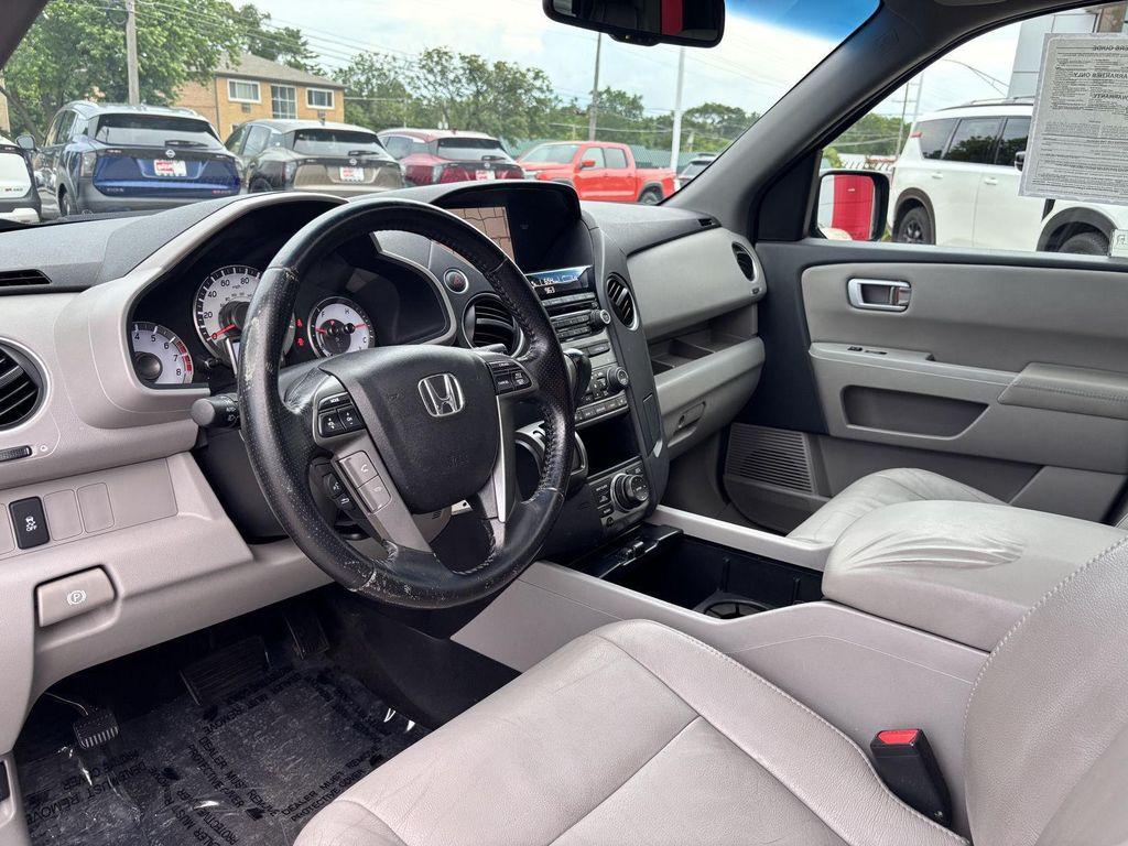 used 2012 Honda Pilot car, priced at $10,255