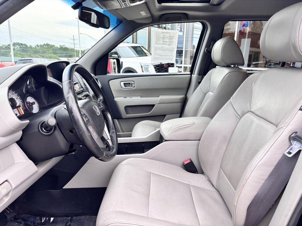 used 2012 Honda Pilot car, priced at $10,255