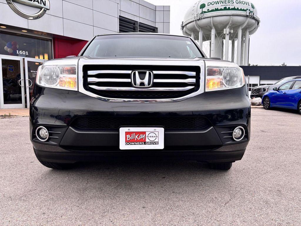 used 2012 Honda Pilot car, priced at $10,255