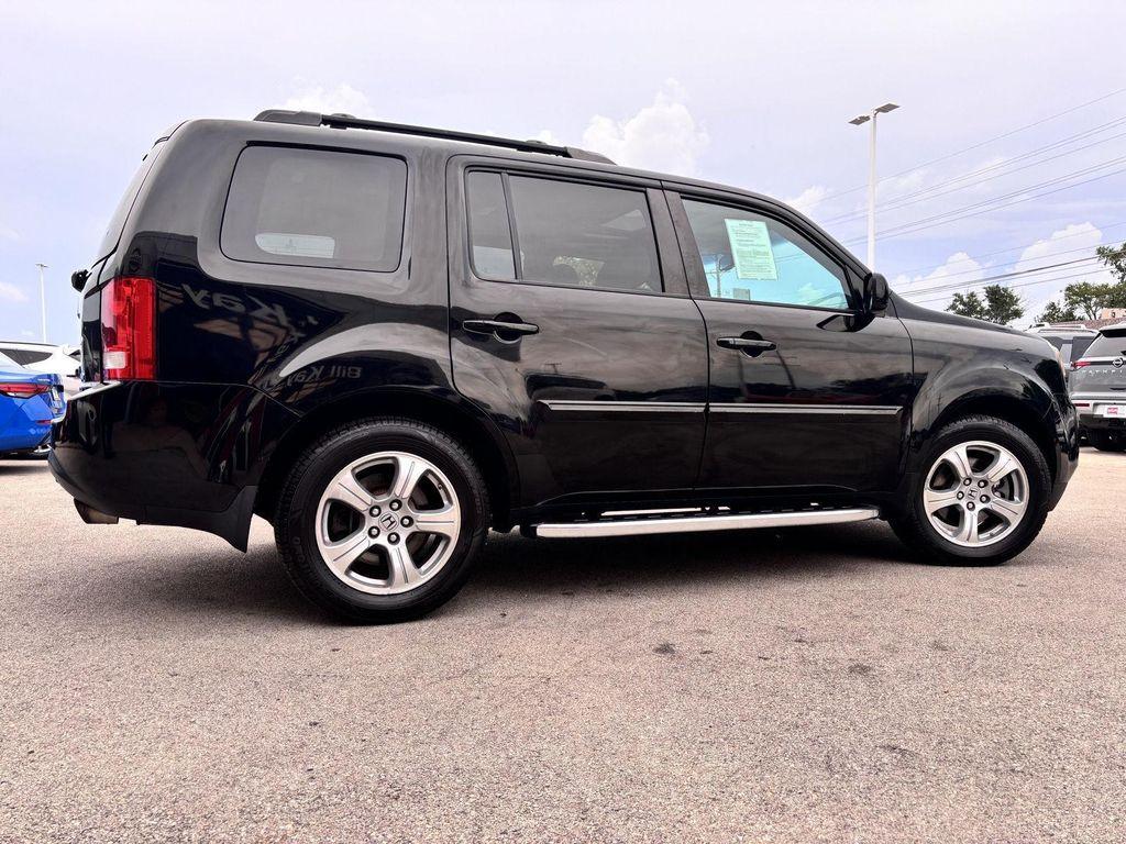 used 2012 Honda Pilot car, priced at $10,255