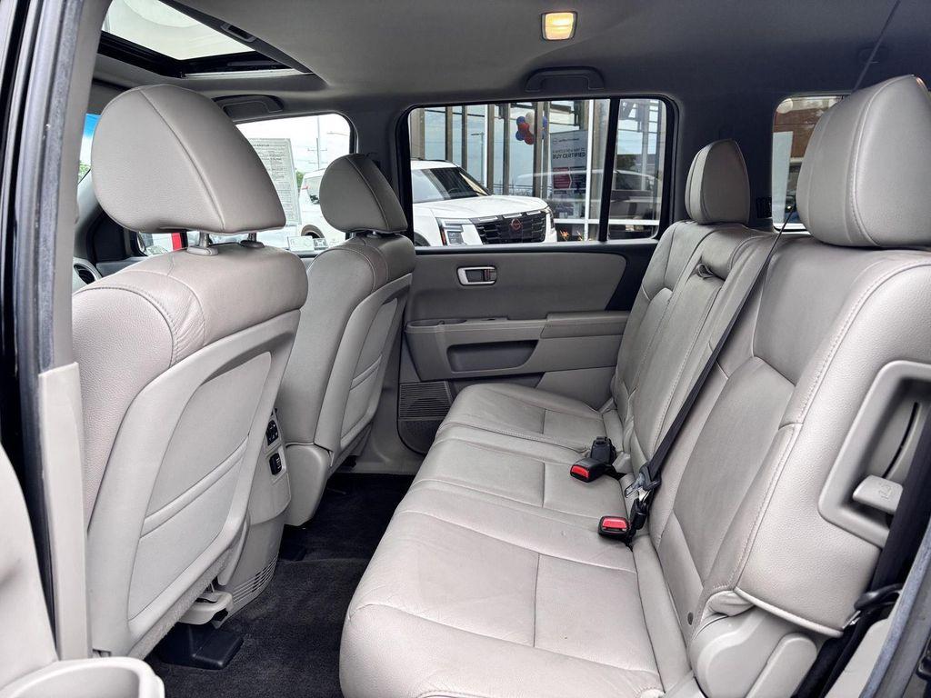 used 2012 Honda Pilot car, priced at $10,255