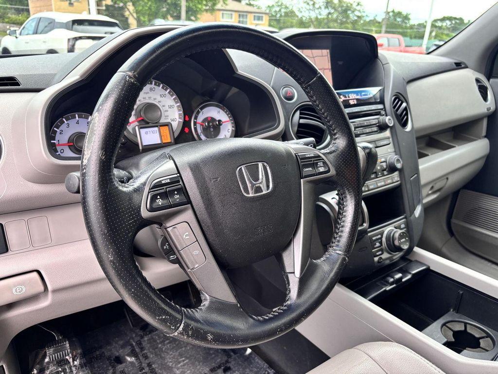 used 2012 Honda Pilot car, priced at $10,255