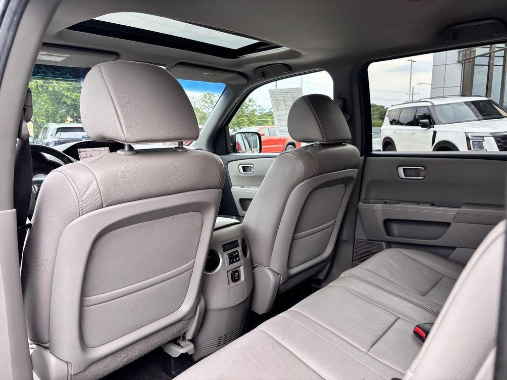 used 2012 Honda Pilot car, priced at $10,255
