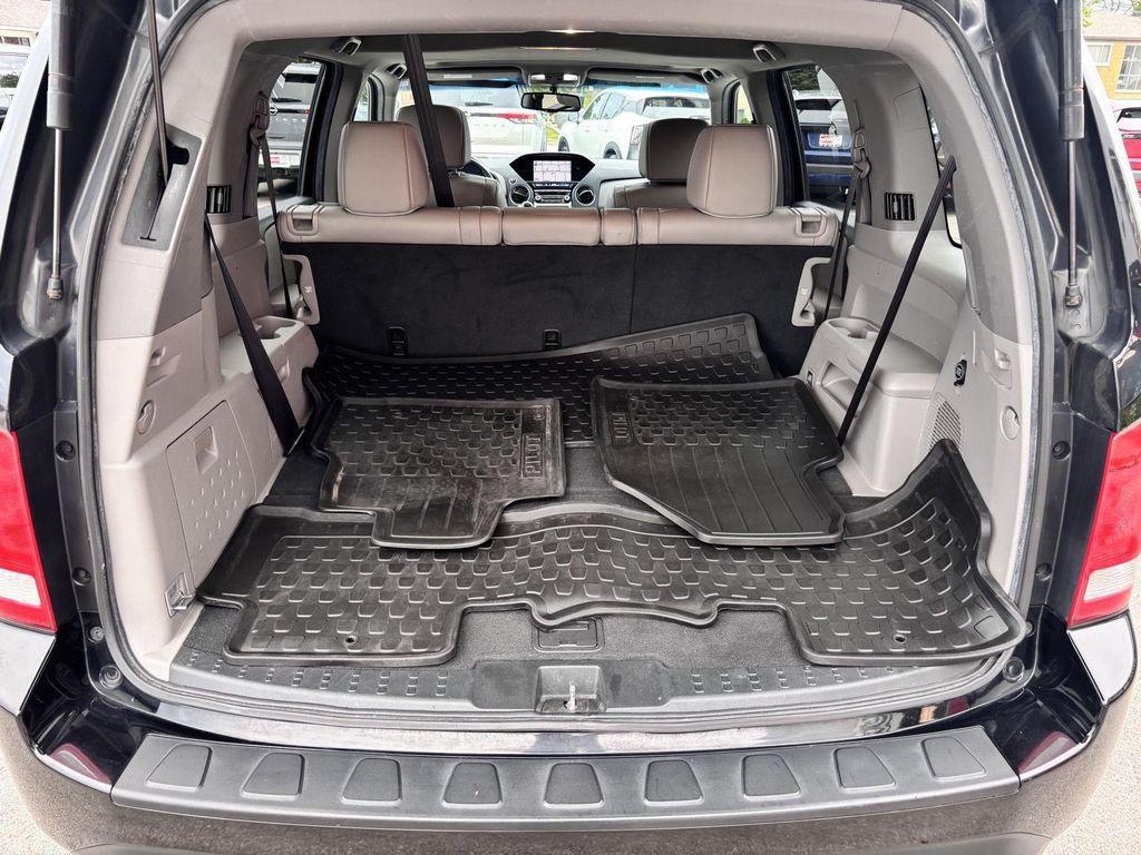 used 2012 Honda Pilot car, priced at $10,255