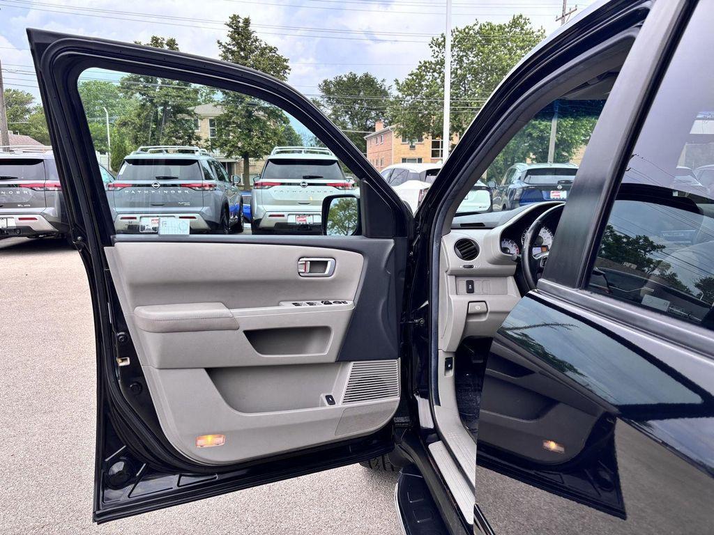 used 2012 Honda Pilot car, priced at $10,255