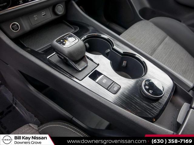 used 2023 Nissan Rogue car, priced at $23,329